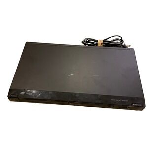 Panasonic DVD CD Player Model DVD S48‎ Black With Power Cord